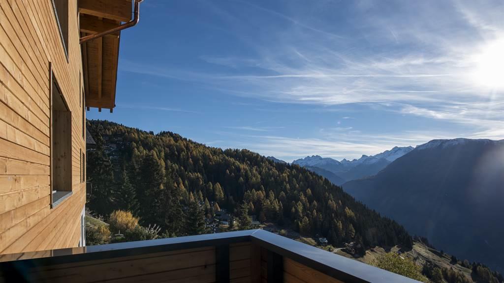 Appartement Huwetz 2 à Bettmeralp Extérieur photo